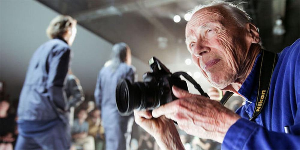 The Amazing Way Photographers Paid Tribute To Bill Cunningham On Day 1 Of #NYFW