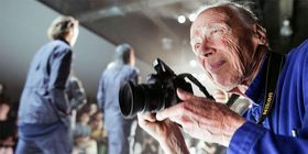 The Amazing Way Photographers Paid Tribute To Bill Cunningham On Day 1 Of #NYFW