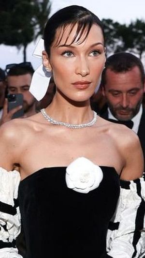 Bella Hadid Cannes Film Festival 2022
