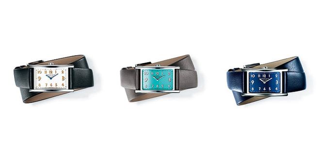 Tiffany & Co. Launches East West Mini Collection