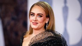 Adele (Photo: Samir Hussein/Getty Images)