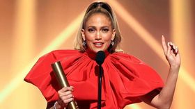 Jennifer Lopez (Christopher Polk/Getty Images)