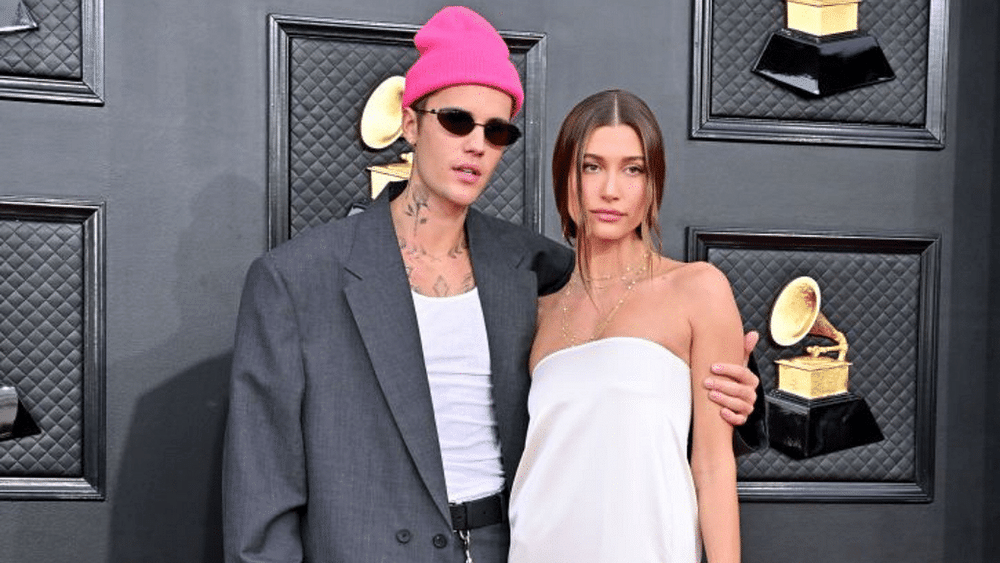 Hailey Bieber Responds To The Assumption That She's Pregnant After Her Grammys Appearance
