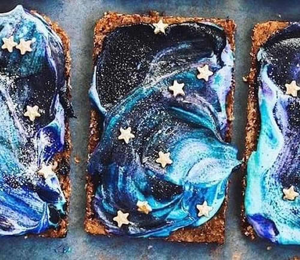 Galaxy Toast