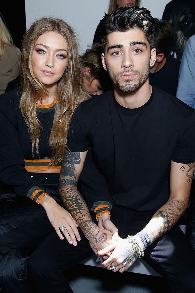 Another shocker was the Zigi split. After two years together, Zayn Malik and Gigi Hadid officially called it quits the second week in March.

Photo: Getty