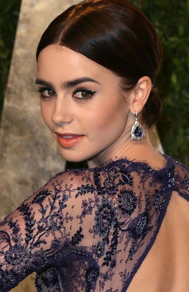 She's been called the modern day Audrey Hepburn, so it's no surprise that Lily Collins has an impeccable pair.
