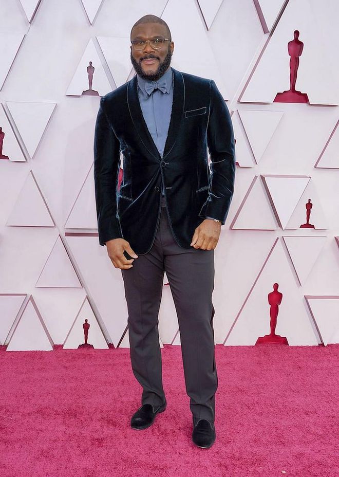 Tyler Perry (Photo: Getty Images)