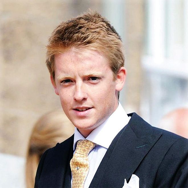 The Duke of Westminster is the dictionary definition of a modern English blue blood—incredibly handsome, with a stellar academic pedigree, and a literal billionaire. His Grace owns the Grosvenor Estate, which includes over 1,500 properties in 60 countries, and acres of the exclusive Mayfair and Belgravia neighbourhoods in London. And, he is only 27 to boot. 