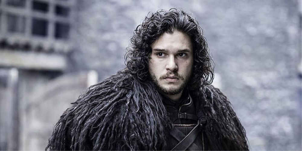 Major Game Of Thrones Shocker: Jon Snow Is Getting A Haircut