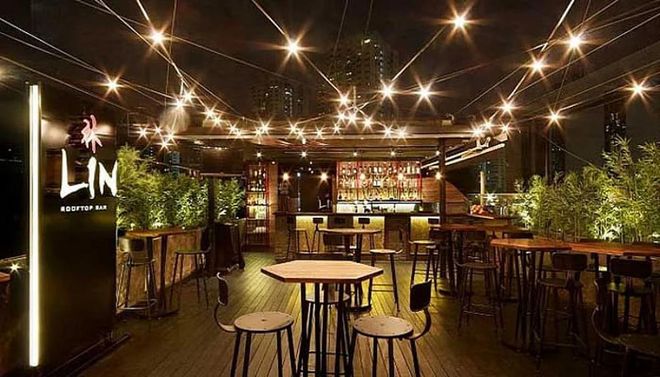 Photo: Lin Rooftop Bar