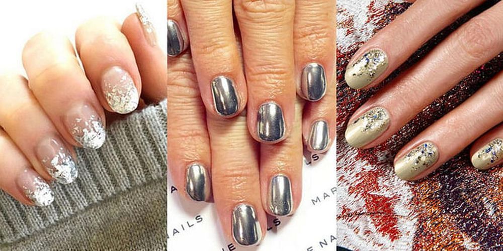 15 New Year's Eve Manicure Ideas