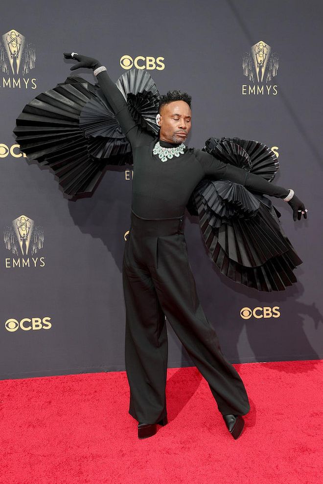 Billy Porter (Photo: Rich Fury/Getty Images)