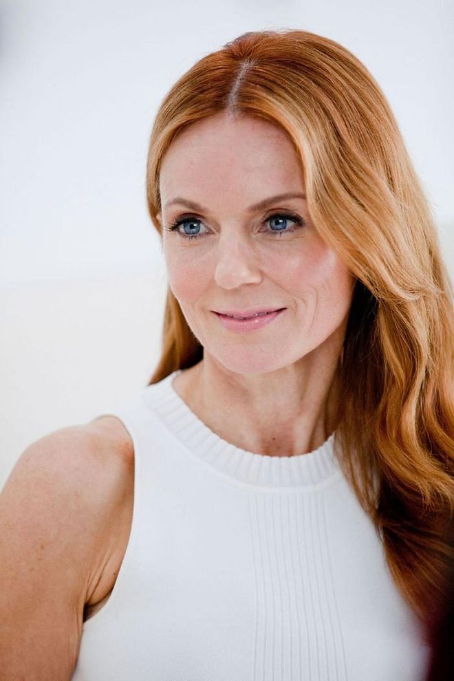 Geri Horner is spreading awareness about sun damage being the number one cause of premature ageing in L’Oréal Paris’ new campaign for the Revitalift Laser Renew SPF20 Day Cream. Her message includes the fact that daylight - not just strong tropical sunshine - can cause damage to your skin, a fact that is still not widely acknowledged.

Photo: L'Oreal Paris