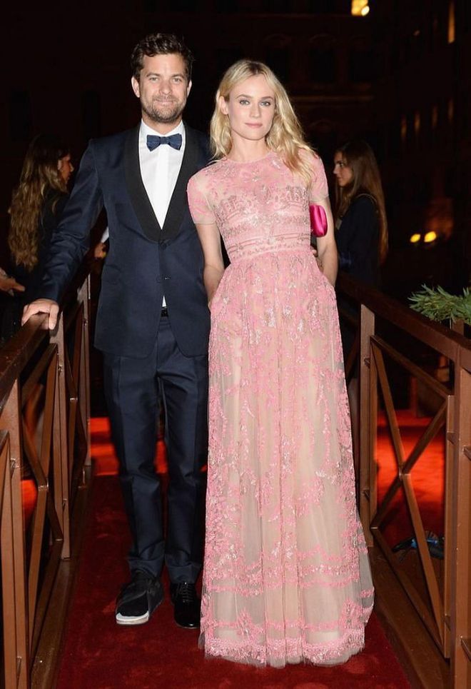 Diane Kruger and Joshua Jackson were together for 10 years, which is why their July 2016 split hit us all pretty hard.

Kruger has since had a baby with The Walking Dead star Norman Reedus, and it's rumored that Jackson is now married to Queen &amp; Slim actress Jodie Turner-Smith.

Photo: Getty