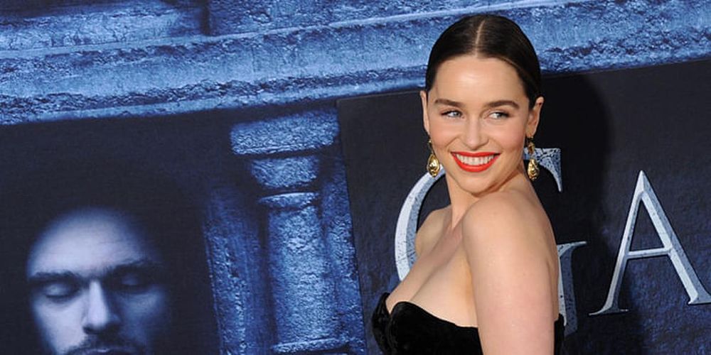 The 'Game Of Thrones' Cast Hits The Red Carpet For The Premiere Of Season 6