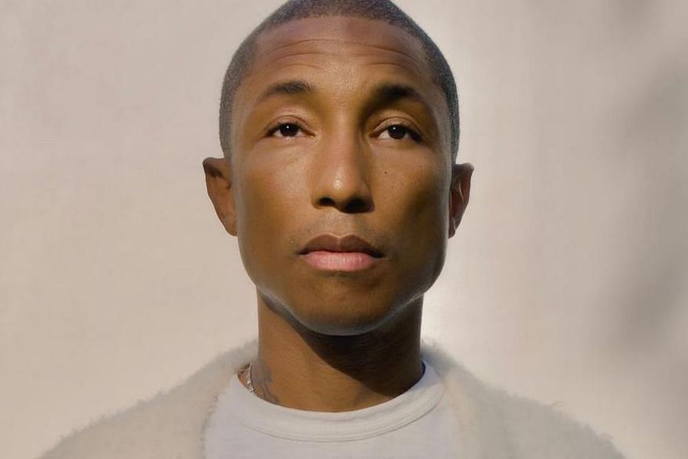 Pharrell Williams (Photo: Kristen White/Chanel)
