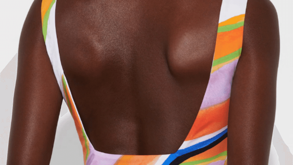 The 22 Best Low-Back One-Piece Swimsuits for Showing a Little Skin