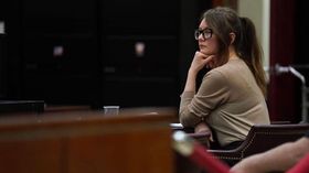 Anna Delvey: “I obviously made mistakes in the past”