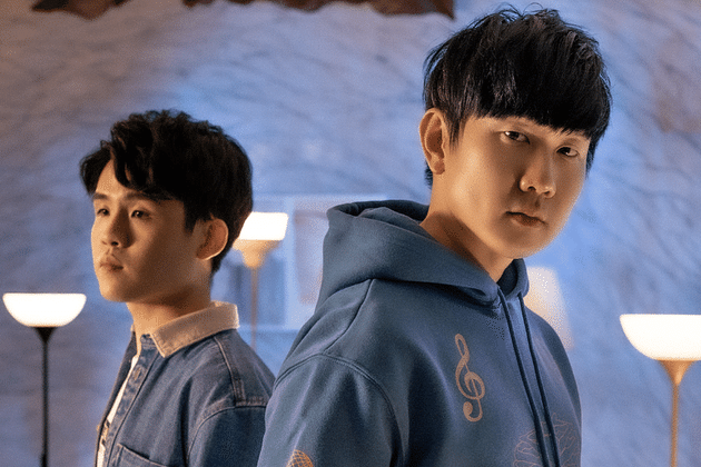 Gentles Bones And JJ Lin Collaborate On New Song "At Least I Had You"