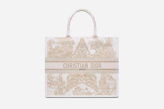 Large Dior Tote Bag, $5,100, Dior