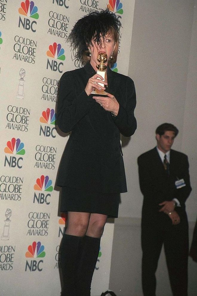In 1997. Photo: Getty