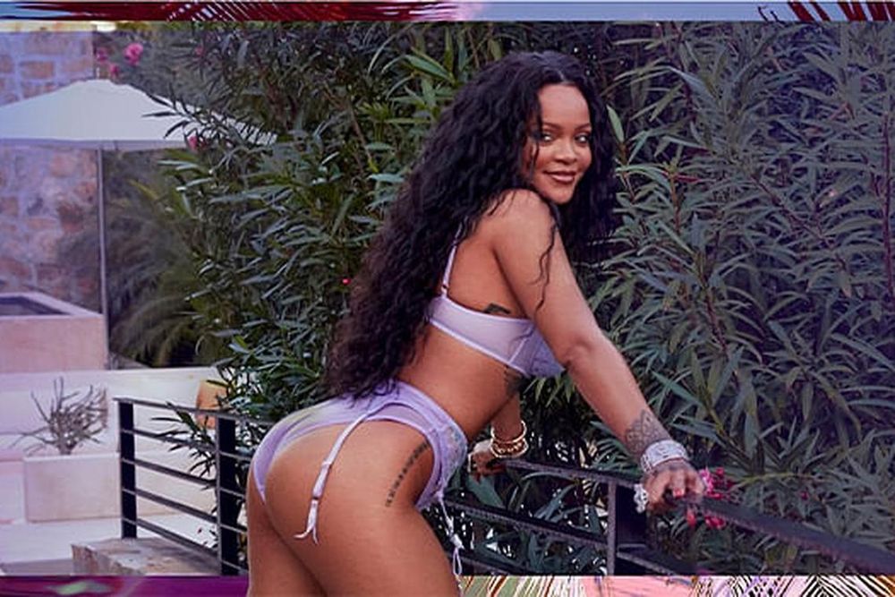 Here's How You Can Star In Rihanna's Next Savage x Fenty Campaign