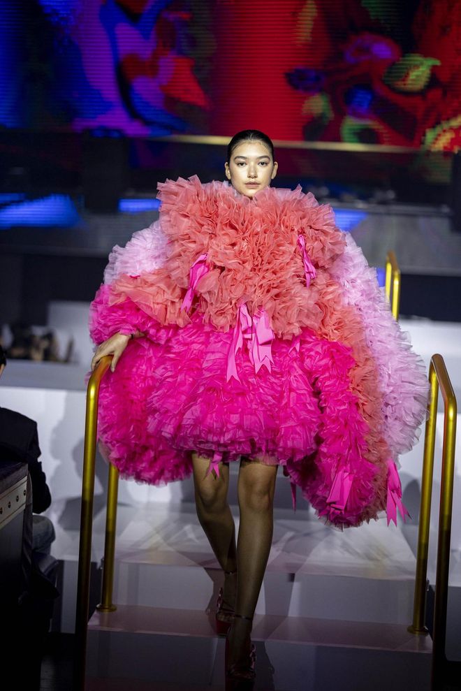 Thrills And Frills At Tomo Koizumi’s First Show In Singapore