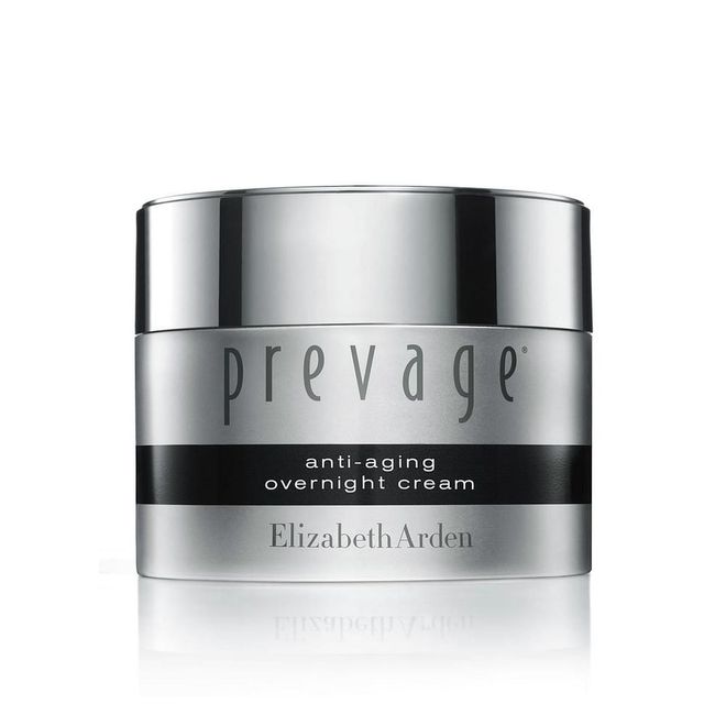 Formulated with Idebenone, Prevage’s patented antioxidant, this overnight moisturiser not only replenishes skin with moisture, it also works hard to undo the damage of environmental pollution that has accumulated during the course of the day. Over time, signs of photo-ageing like lines, wrinkles, discolourations and roughness are minimised and skin looks smoother, plumper and brighter.

Photo: Courtesy