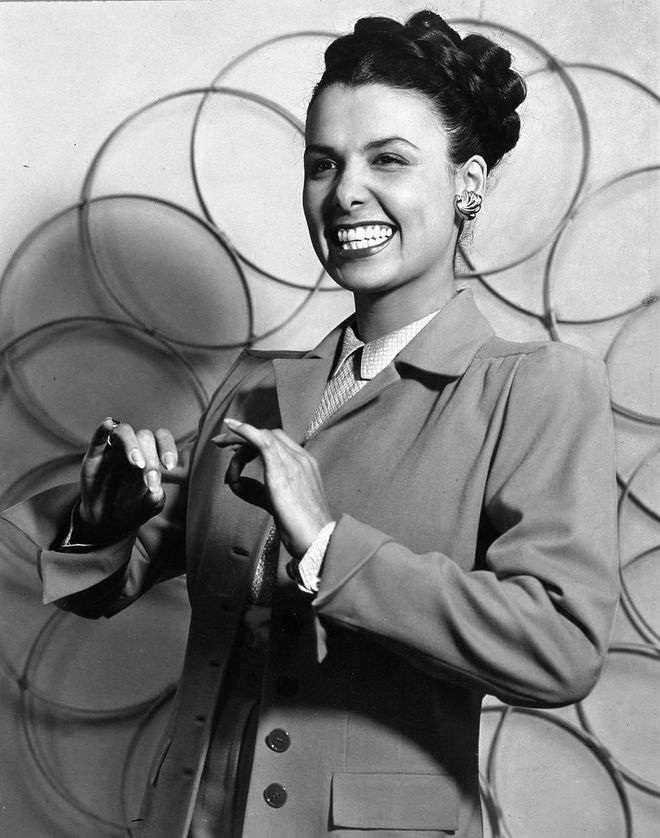 Lena Horne (Photo: New York Daily News Archive/Getty Images)