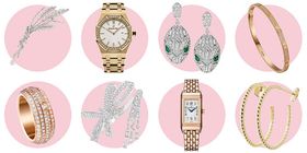 watches and jewels to buy valentine's day