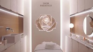 Dior Prestige Grand Facial Treatment