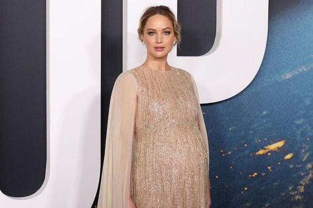 Jennifer Lawrence 'Don't Look Up' Premiere