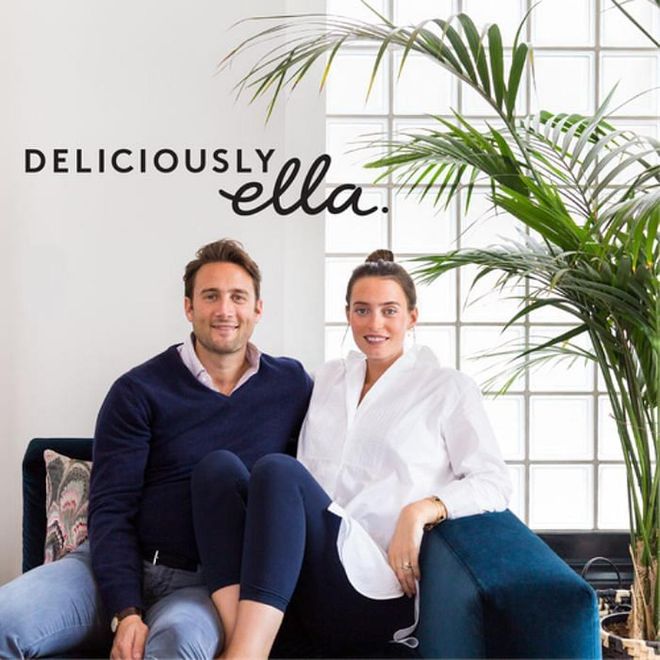 A podcast dedicated to exploring both mental and physical wellbeing, Deliciously Ella follows the vast success of the Deliciously Ella recipes and cookbooks and is hosted by the husband and wife duo Ella and Matthew Mills. In each episode they welcome guests – from doctors to authors and wellness experts – to discuss relevant topics, including how to build a healthy and happy brain, how food choices affect mood, and whether morning routines can change your life.

Photo: Courtesy