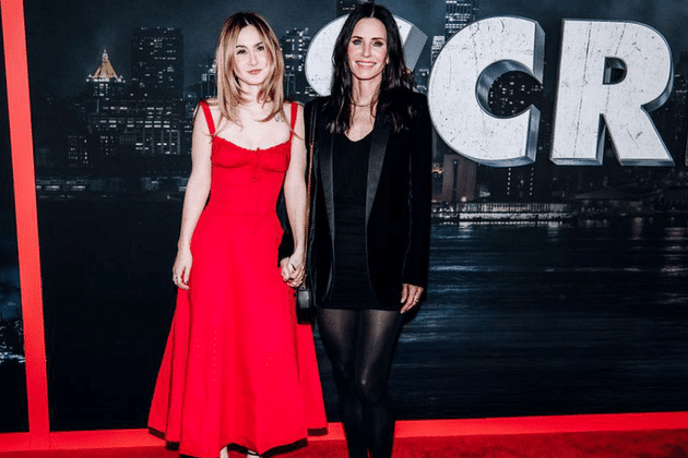 Courteney Cox and daughter Coco Arquette- Feature Pic