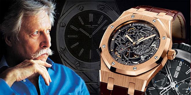 Famed Swiss watch legend Genta was recognised for his eponymous line of watches and his work with other luxury watch manufacturers such as Patek Philippe, Audemars Piguet and IWC. In his life, he created an untold number of timepieces, but none more iconic than the much sought-after Nautilus and Royal Oak. 