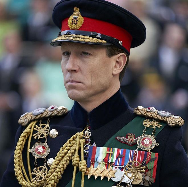 Tobias Menzies as Prince Philip in 'The Crown'.
(Photo: Des Willie/Netflix)
