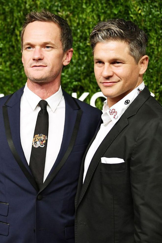 NPH and his husband David Burtka have been boo'd up for 14 years. On their fourth wedding anniversary, NPH gave us an intimate look at their stunning outdoor evening ceremony.

"Four years ago today. How time flies - especially when you have someone special to share it with. After 14 years, two children, and thousands of adventures together, I’ve never been happier. Happy anniversary, David. Thank you for saying ‘I do’," he beautifully captioned his Instagram post in honor of their anniversary.

Photo: Getty