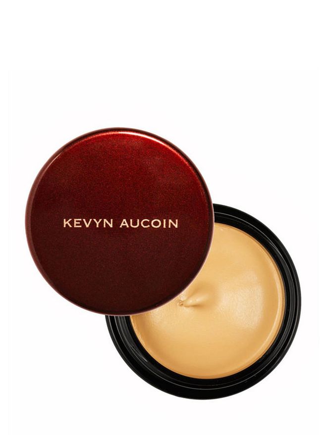 Bad skin days happen, just like life. A good concealer that you can fall back on to cover all your imperfections is a must! <b>Kevyn Aucoin Sensual Skin Enhancer</b> is pure pigment in a pot. A makeup artist favourite, this super pigmented cream can be mixed with moisturizers or used alone as a concealer. It can cover anything, from zits to tattoos. Plus the pot is huge and you need literally a dot for your whole face. So worth it! 