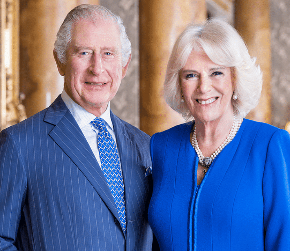 King Charles III and Camilla - feature pic
