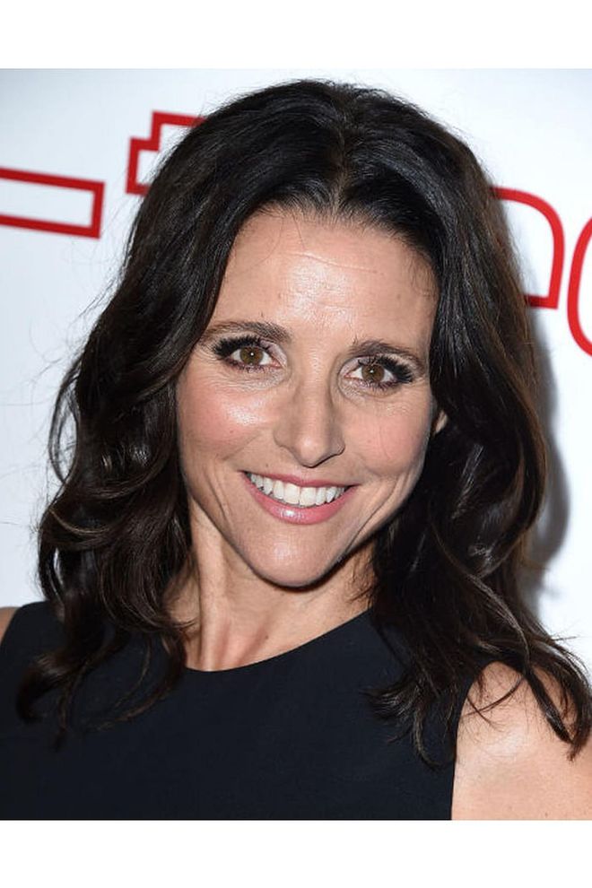 Nope—she's not only made billions from acting alone. Like her father William Louis-Dreyfus, the chairman of an energy company, Julia has followed in his footsteps of making charity work one of her priorities. Along with Healthy Choice and the ConAgra Foods Foundation, she donated $250,000 to Feeding America, which will provide more than 1.75 million meals to children and families in need. As for her other main interest—protecting the environment—she leads by example, living in a reclaimed-wood house powered with solar energy and driving an electric car. Photo: Getty