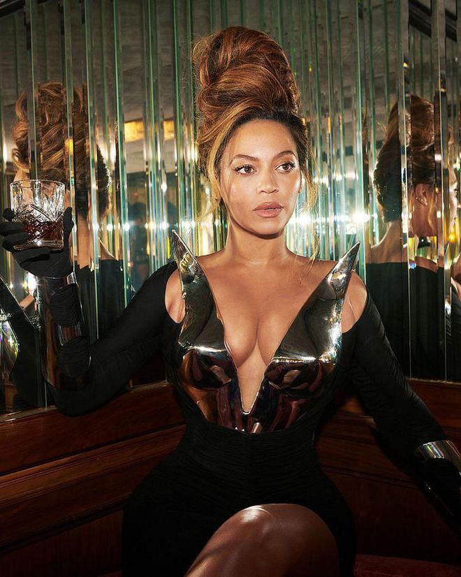Beyoncé Transcends Fashion