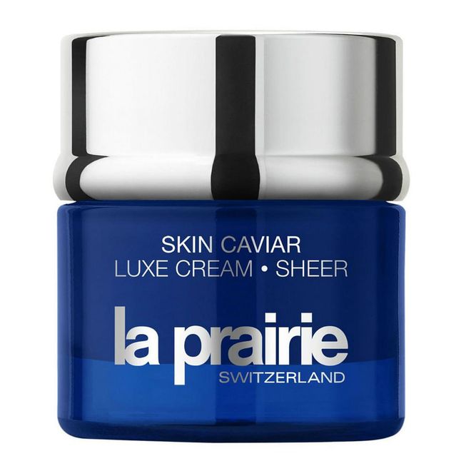 If you’re looking for a luxurious face cream that has a sensorial texture and packs potent anti-ageing ingredients, look no further than the iconic La Prairie Skin Caviar Luxe Cream. Newly reformulated to make the most of caviar extract, its key ingredient, the formula is readily absorbed into skin to accelerate collagen production for an inside-out firming action. It is enriched with the brand’s signature Exclusive Cellular Complex, an optimum blend of vitamins, nutrients and amino acids to improve skin moisture and vitality.