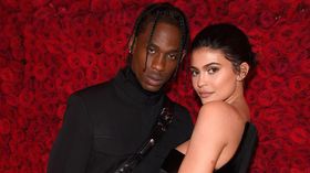 Kylie Jenner and Travis Scott Relationship Timeline