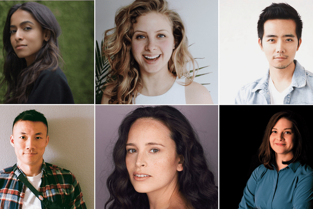 Meet The 6 Trailblazing Filmmakers From Disney's Launchpad