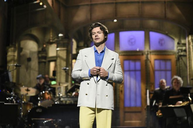Harry Styles at SNL