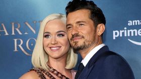 Katy Perry and Orlando Bloom (Photo: Philip Faraone/Getty Images)