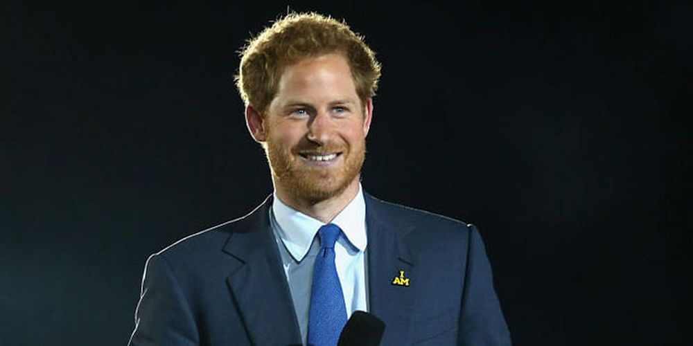 Prince Harry On The Difficulty Of Dating