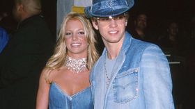 Justin Timberlake Wants The Internet To Forget About His Double-Denim Moment With Britney Spears