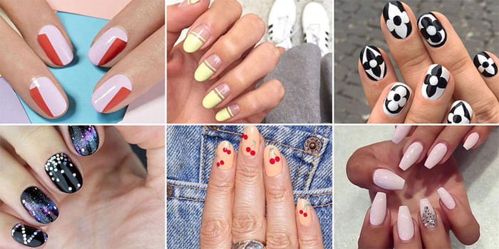 How To Find Your Best Nail Shape