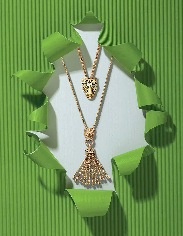 The Most Ornate Jewellery Pieces To Steal The Spotlight Harper's